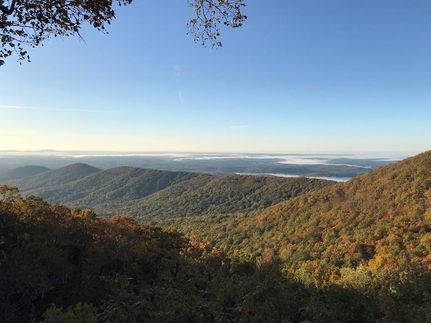 Land for sale in Dawson County, Georgia