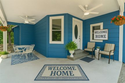 House for sale in Lamar County, Texas