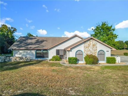 House for sale in Citrus County, Florida