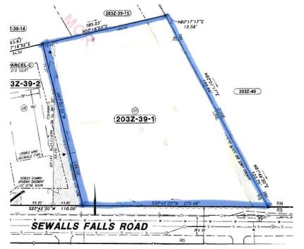 Land for sale in Merrimack County, New Hampshire