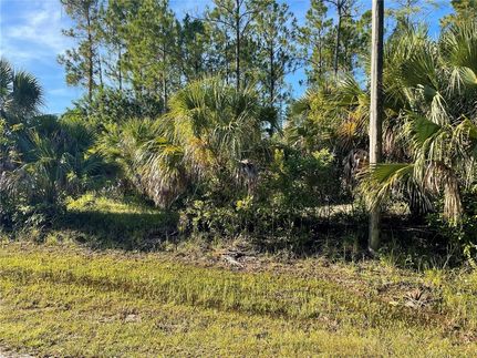 Land for sale in Lee County, Florida