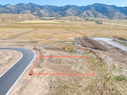 Homesite for sale in Cache County, Utah