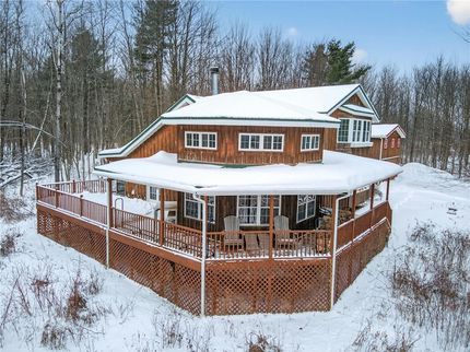 Land for sale in Tompkins County, New York