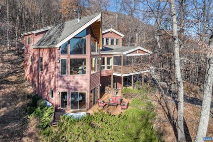 House for sale in Albemarle County, Virginia