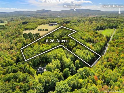 Land for sale in Waldo County, Maine