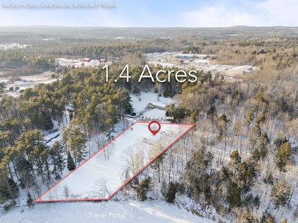 Land for sale in Lincoln County, Maine