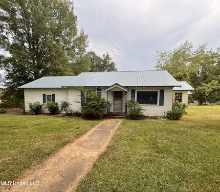 House for sale in Panola County, Mississippi