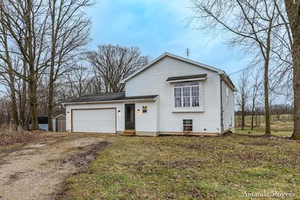 House for sale in Ionia County, Michigan