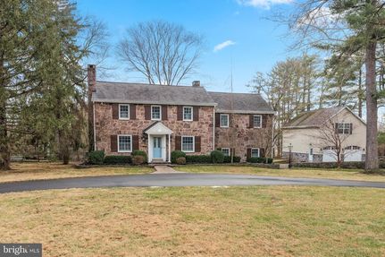 Land for sale in Bucks County, Pennsylvania