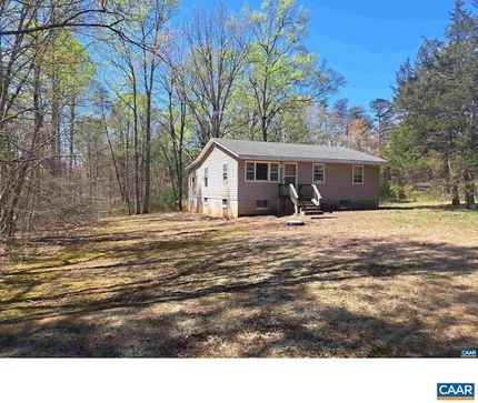 Land for sale in Madison County, Virginia