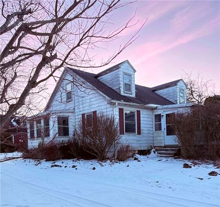 Land for sale in Mercer County, Pennsylvania