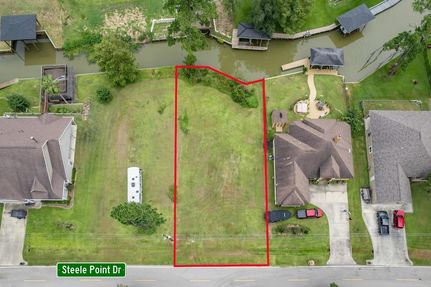 Undeveloped Land for sale in Harris County, Texas