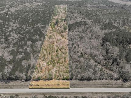 Land for sale in Webster Parish, Louisiana