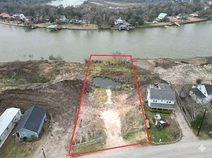 Homesite for sale in Harris County, Texas