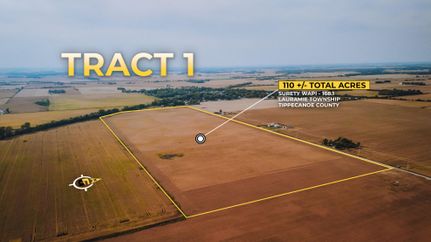 Land for sale in Tippecanoe County, Indiana