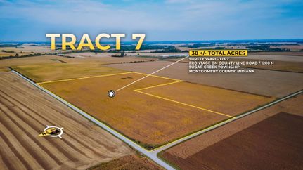 Farm and Ranch for sale in Montgomery County, Indiana