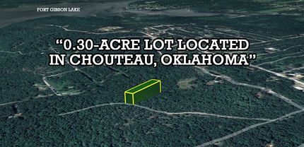 Timberland Property for sale in Wagoner County, Oklahoma