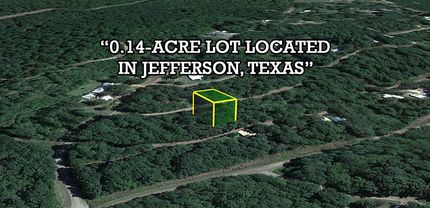 Undeveloped Land in Harrison County, Texas