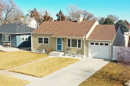 Homesite for sale in Chase County, Nebraska