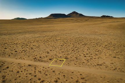 Homesite for sale in Hudspeth County, Texas