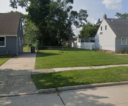 Land for sale in Wayne County, Michigan