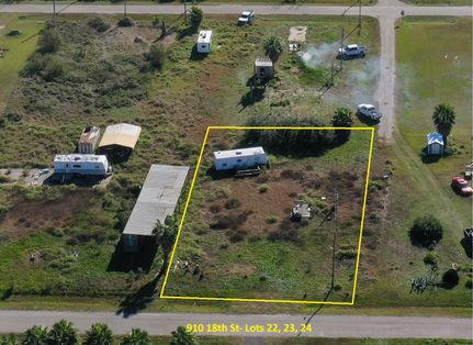 Land for sale in Galveston County, Texas