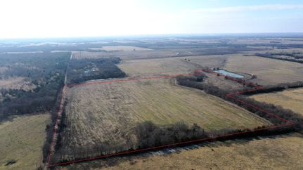 Land for sale in Fannin County, Texas