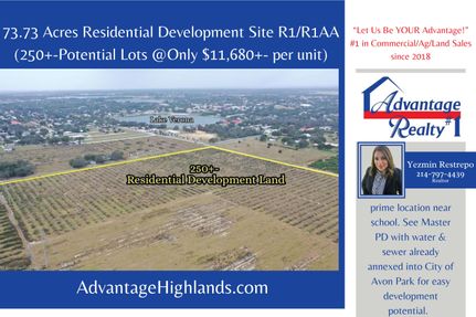Undeveloped Land for sale in Highlands County, Florida