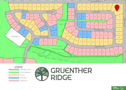 Homesite for sale in Sarpy County, Nebraska