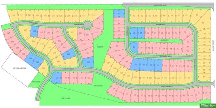 Homesite for sale in Sarpy County, Nebraska