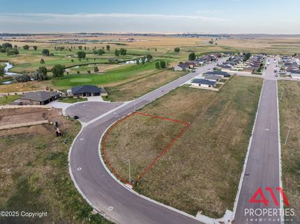 Homesite for sale in Campbell County, Wyoming