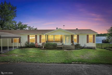 House for sale in Claiborne Parish, Louisiana