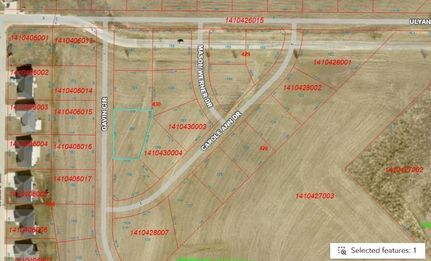 Homesite for sale in Dubuque County, Iowa