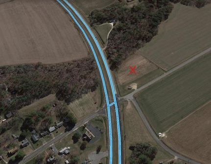 Land for sale in Northampton County, Virginia