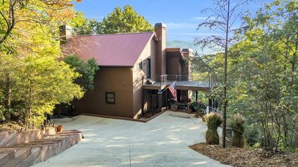 House for sale in Fannin County, Georgia