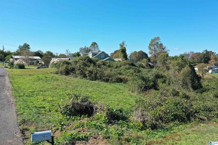 Land for sale in Jefferson County, Alabama