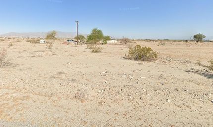 Homesite for sale in Imperial County, California