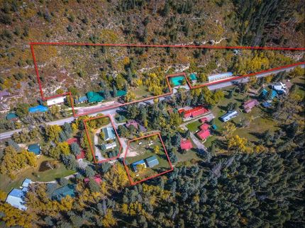 Land for sale in Taos County, New Mexico