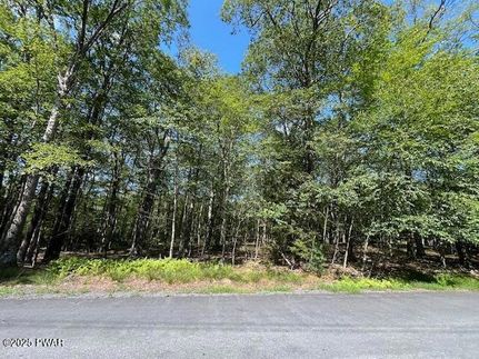 Land for sale in Pike County, Pennsylvania