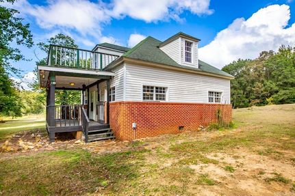 Land for sale in Polk County, Arkansas