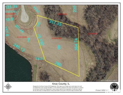 Land for sale in Knox County, Illinois