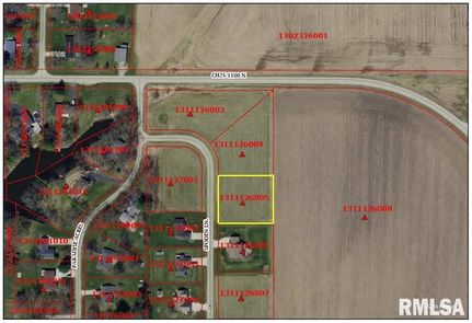 Homesite for sale in Knox County, Illinois