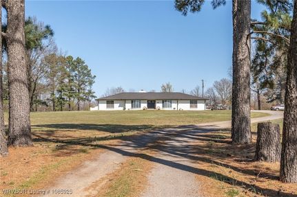 House for sale in Le Flore County, Oklahoma