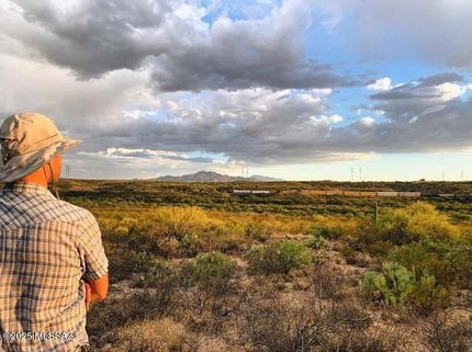 Land for sale in Pima County, Arizona