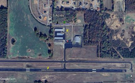 Homesite for sale in Conway County, Arkansas