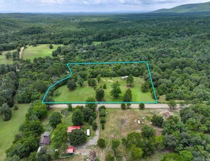 Homesite for sale in Garland County, Arkansas