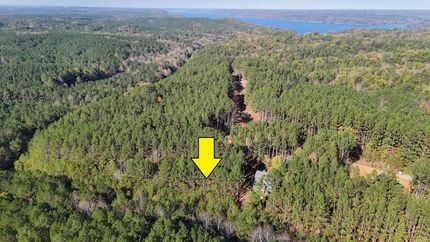 Homesite for sale in Tishomingo County, Mississippi