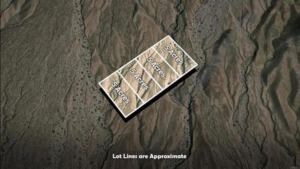 Land for sale in Riverside County, California