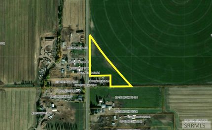 Homesite for sale in Bonneville County, Idaho