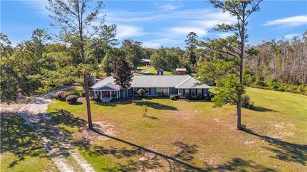 Land for sale in Wayne County, Georgia